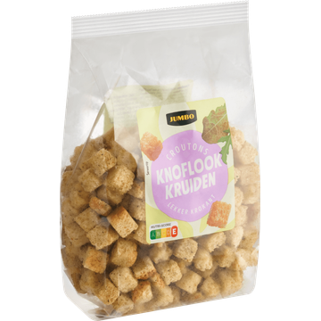 Jumbo Croutons Knoflook Kruiden 125 g
