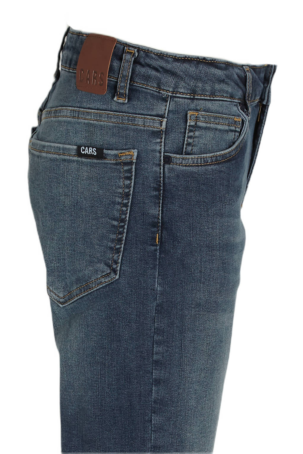 Cars loose fit jeans BALBOA dark used