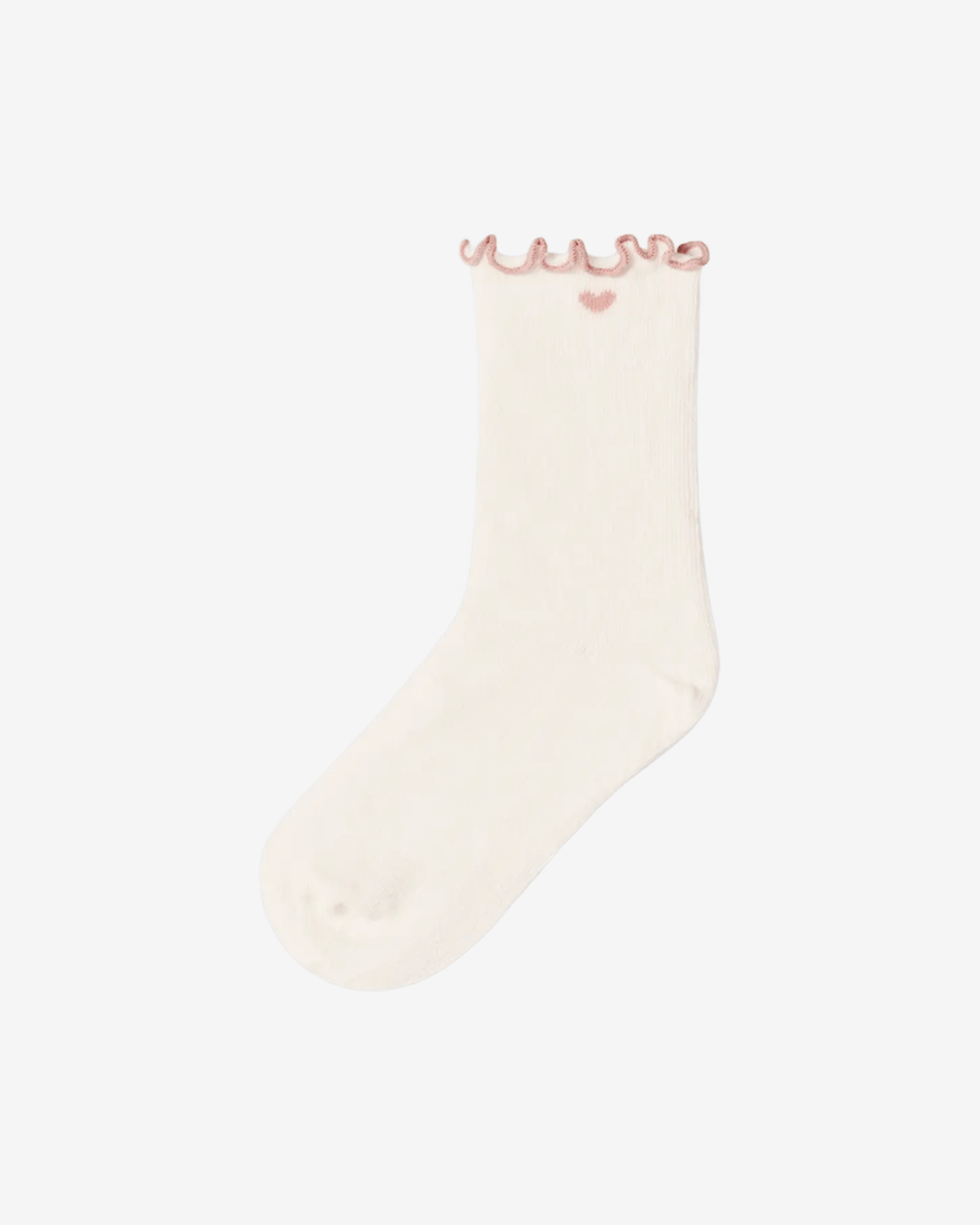 Sokker Barn – Ribb, 82% Ull, 17% Polyamid, 1% Elastan | NMFFIDUCIA