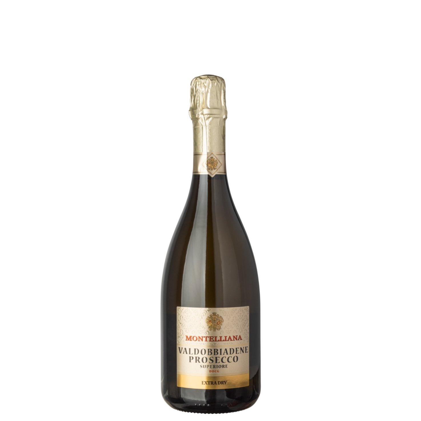Prosecco Valdobbiadene DOCG Montelliana Superiore Extra Dry -75cl