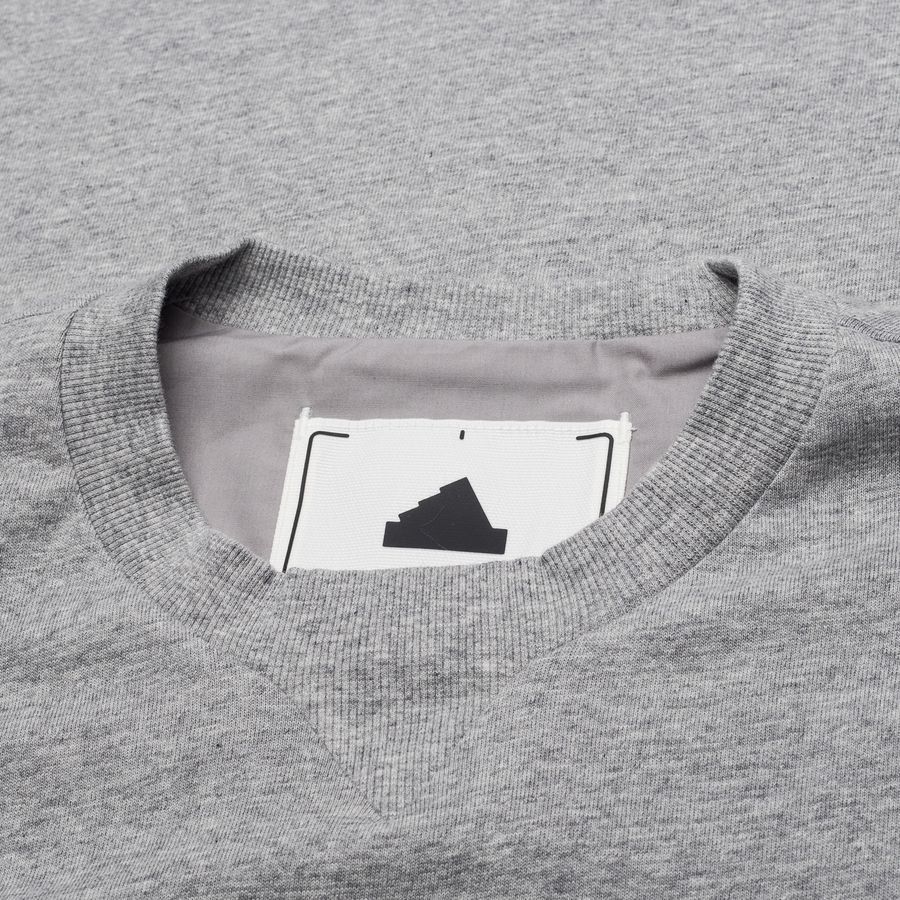 adidas T-Shirt Classic - Gris