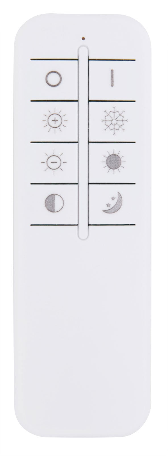 SENNA Deckenlampe schwarz 67261-36, B/H/T: 58 x 6,1 x 52 cm, Metall, Kunststoff
