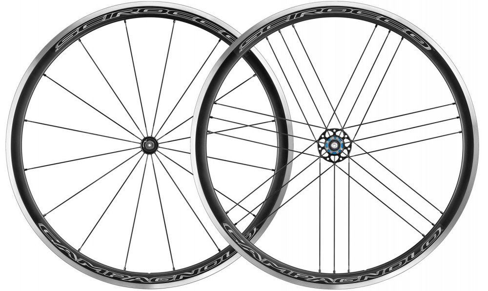 Campagnolo Scirocco C17 Campa Laufradsatz kaufen | Bike-Discount