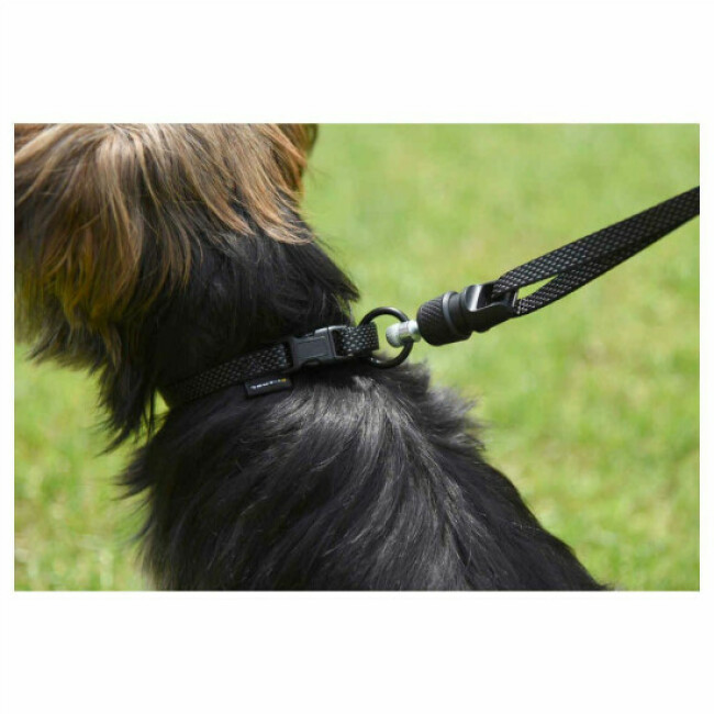 Laisse aimantée GoLeyGo Kerbl ronde pour chien