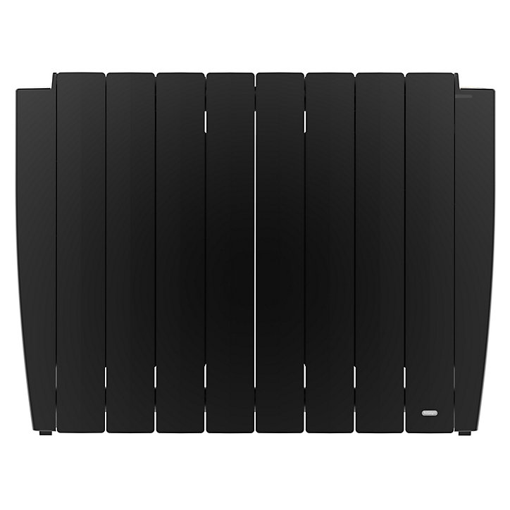 Radiateur électrique à inertie fluide De'Longhi Dolce Plus 1500W noir