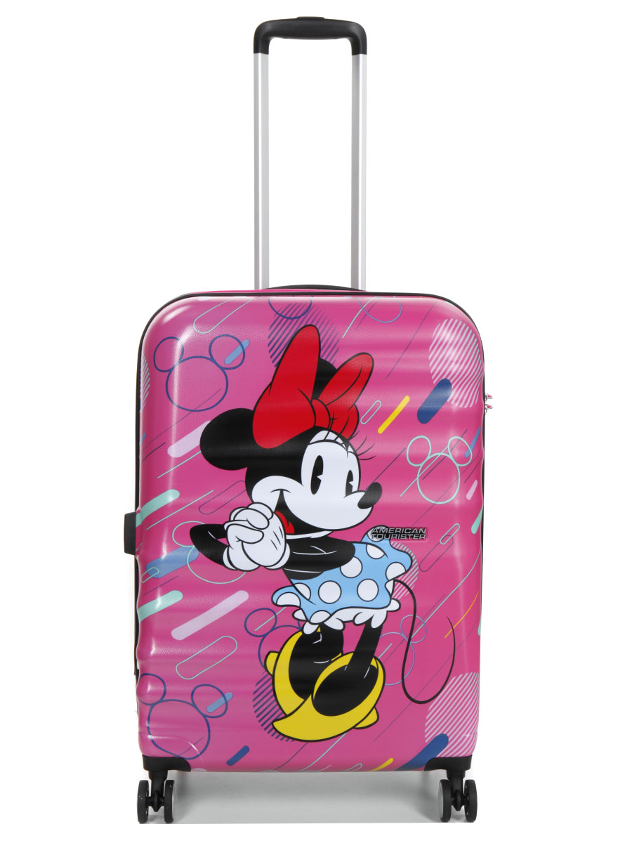 Valise  by American Tourister Minnie Future Pop 67 cm