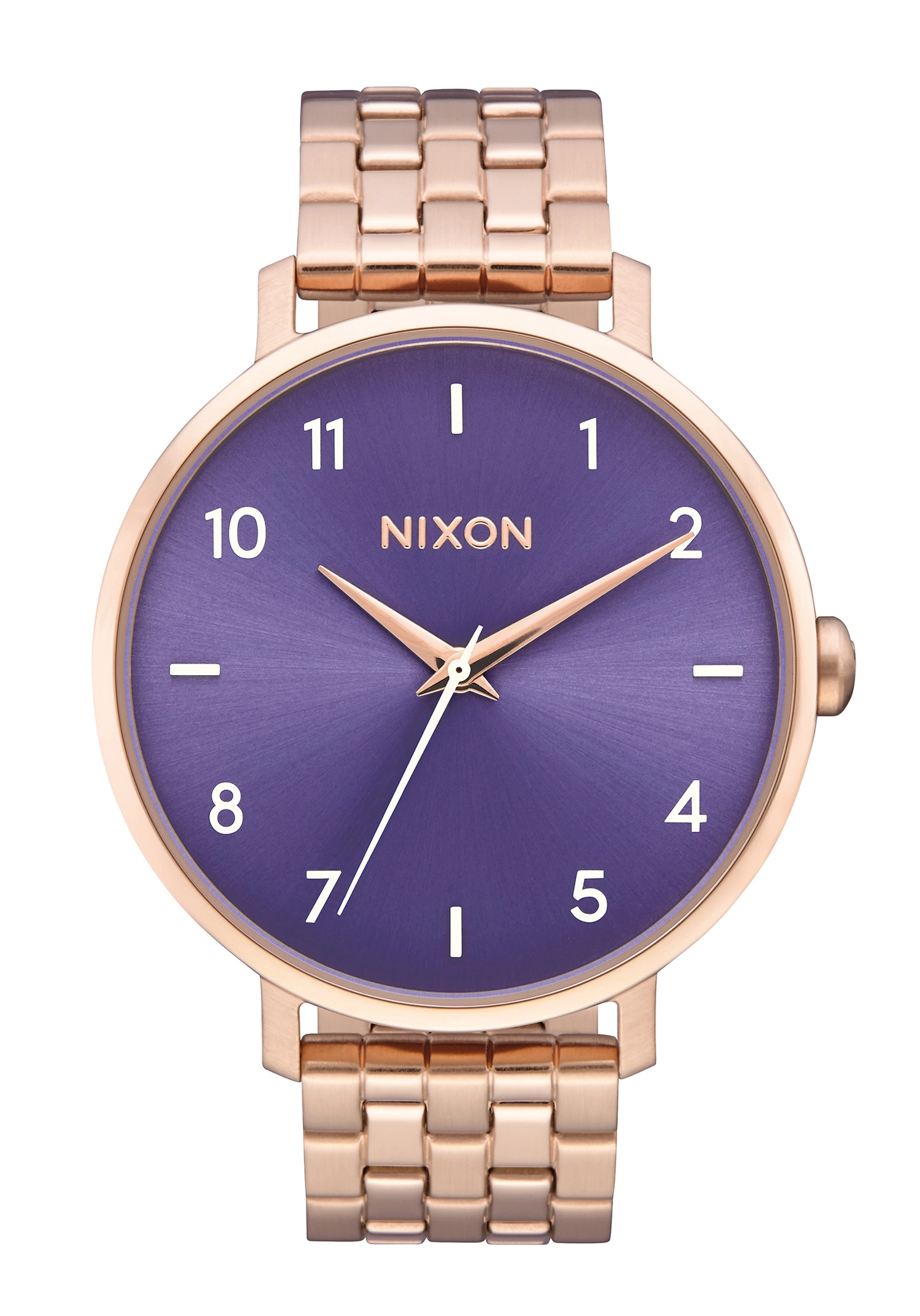 Nixon The Arrow Rose Gold / Purple A1090-2952