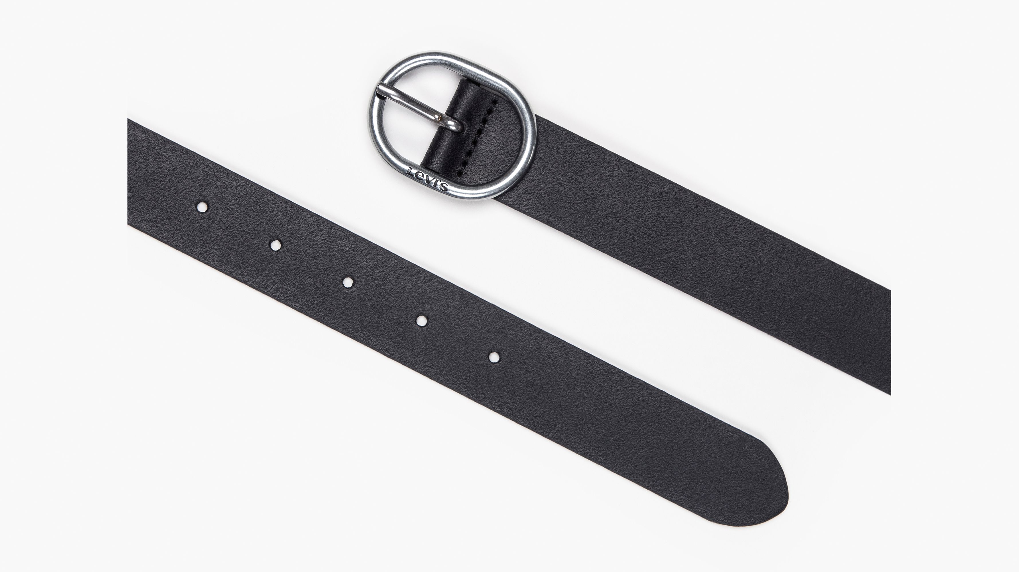 Ceinture Hermosilla - Regular Black - Noir