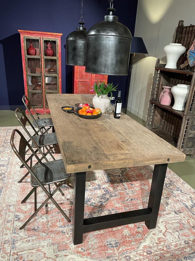 Eettafel Elba 240x90x76