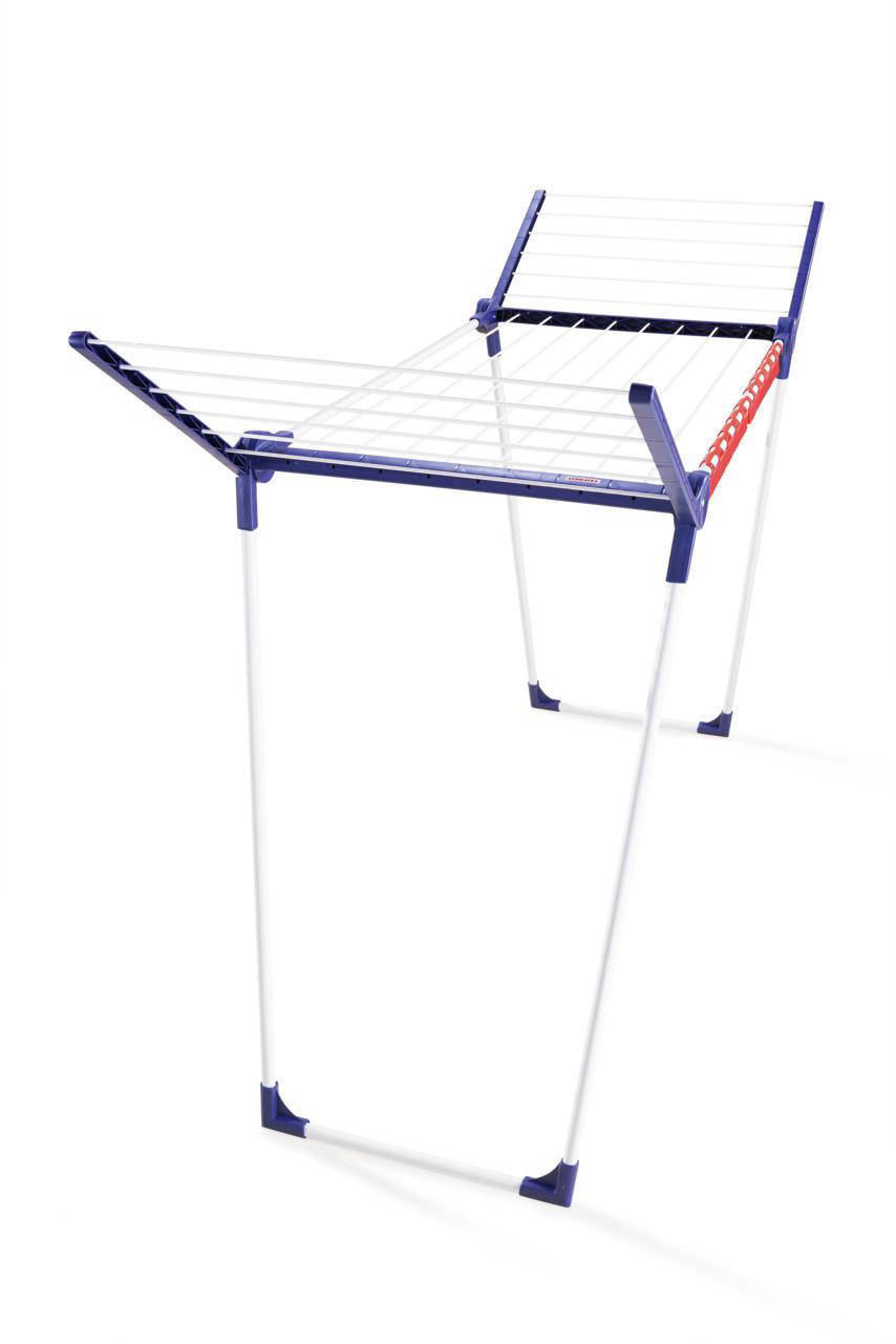 Leifheit droogrek Pegasus 150 Solid slim - 15 m drooglengte