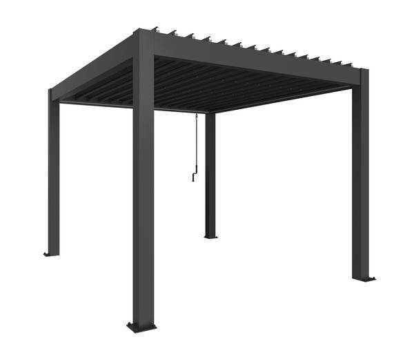 Biohort Pergola 3 x 3,5 einfarbig, ca.