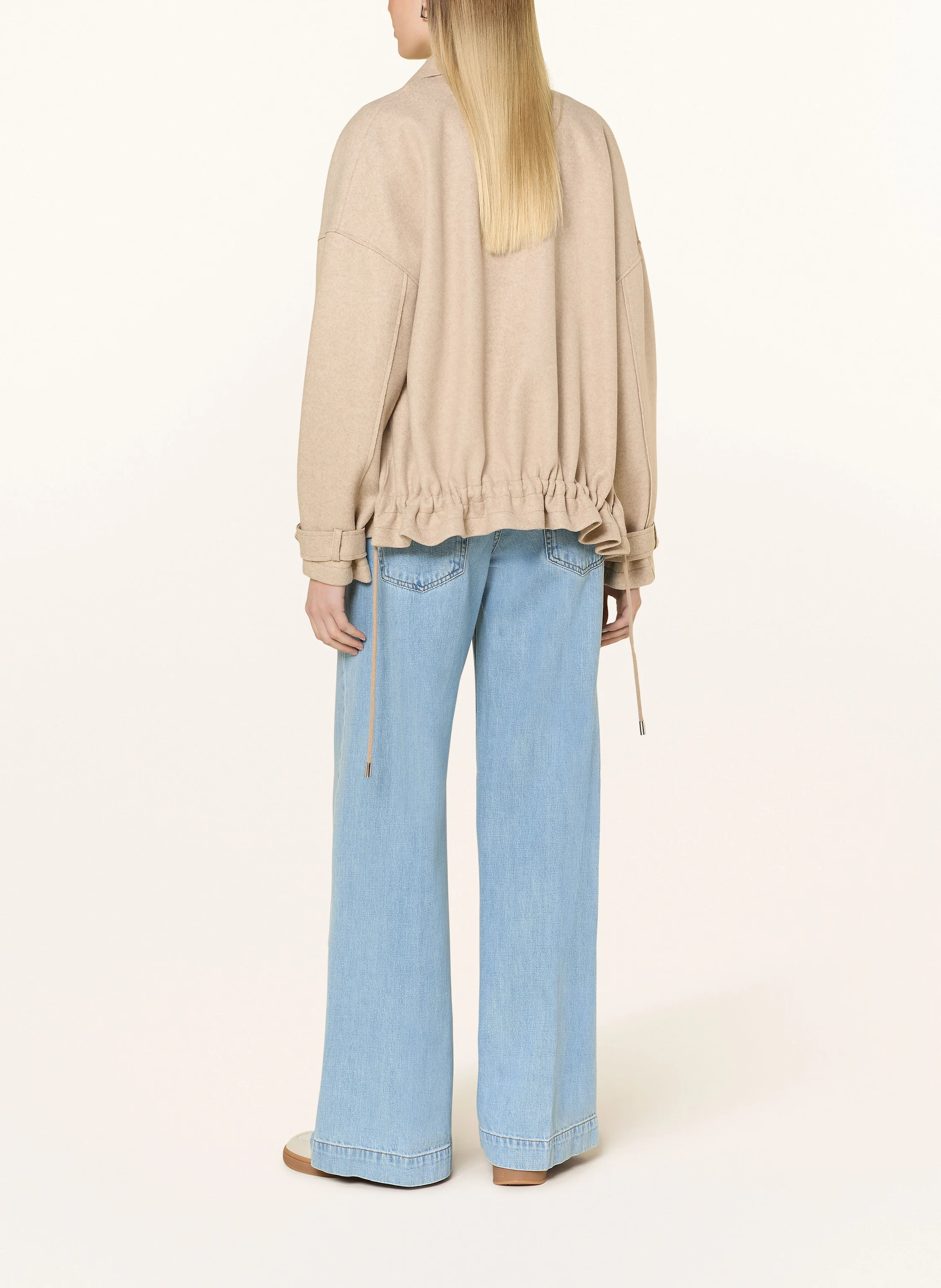 nine:inthe:morning Wide Leg Jeans NADIA