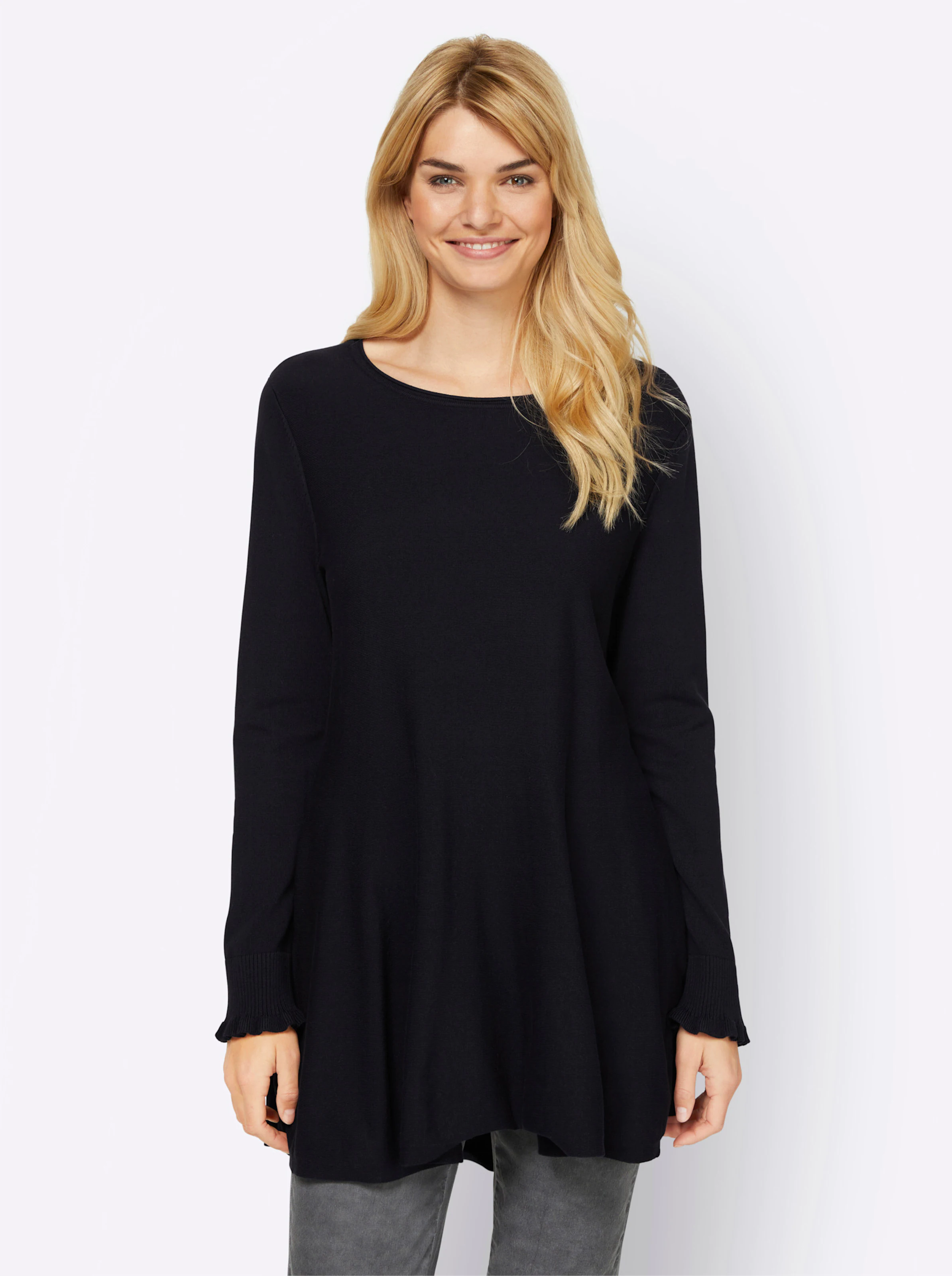 heine Pullover in marine