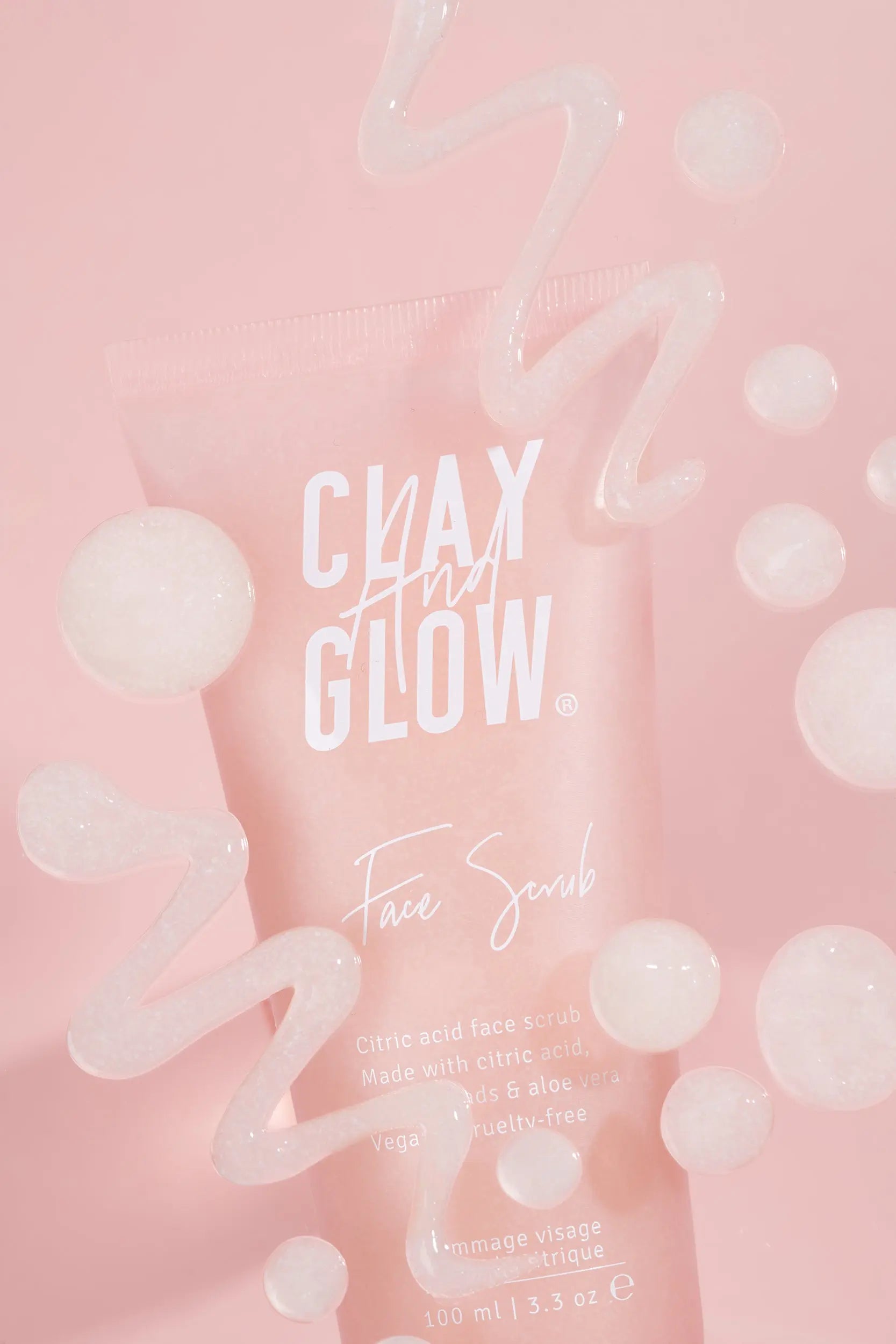 Exfoliating Face Scrub