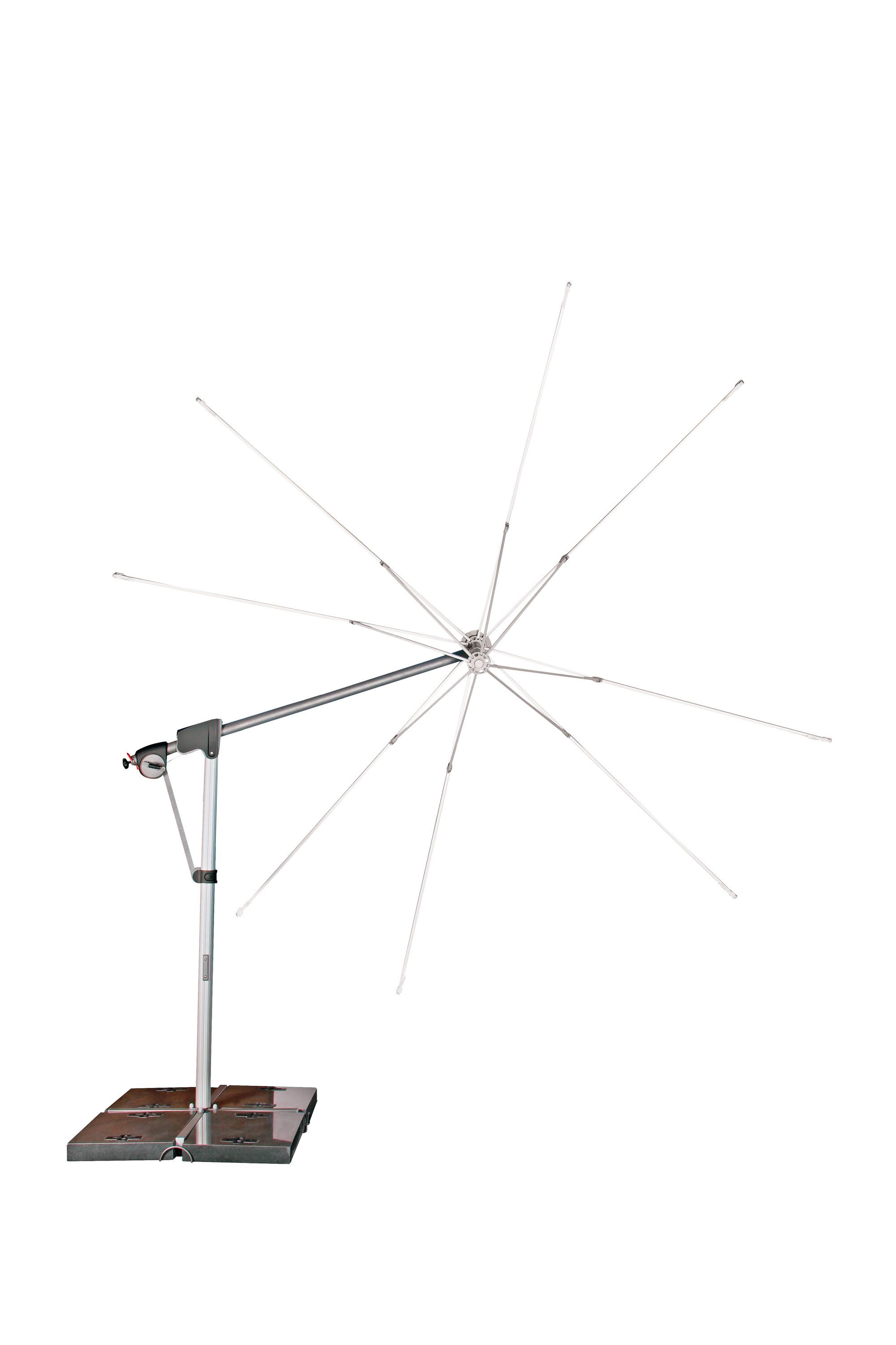 Ampelschirmgestell DOPPLER PROTECT