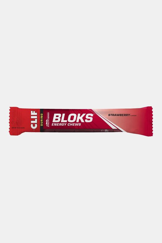 Clif Bar Clif Bar Strawberry Shot Bloks