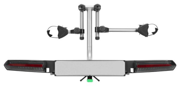 Porte-vélos MFT Compact 2E 1 pour 2 vélos extensible à 3