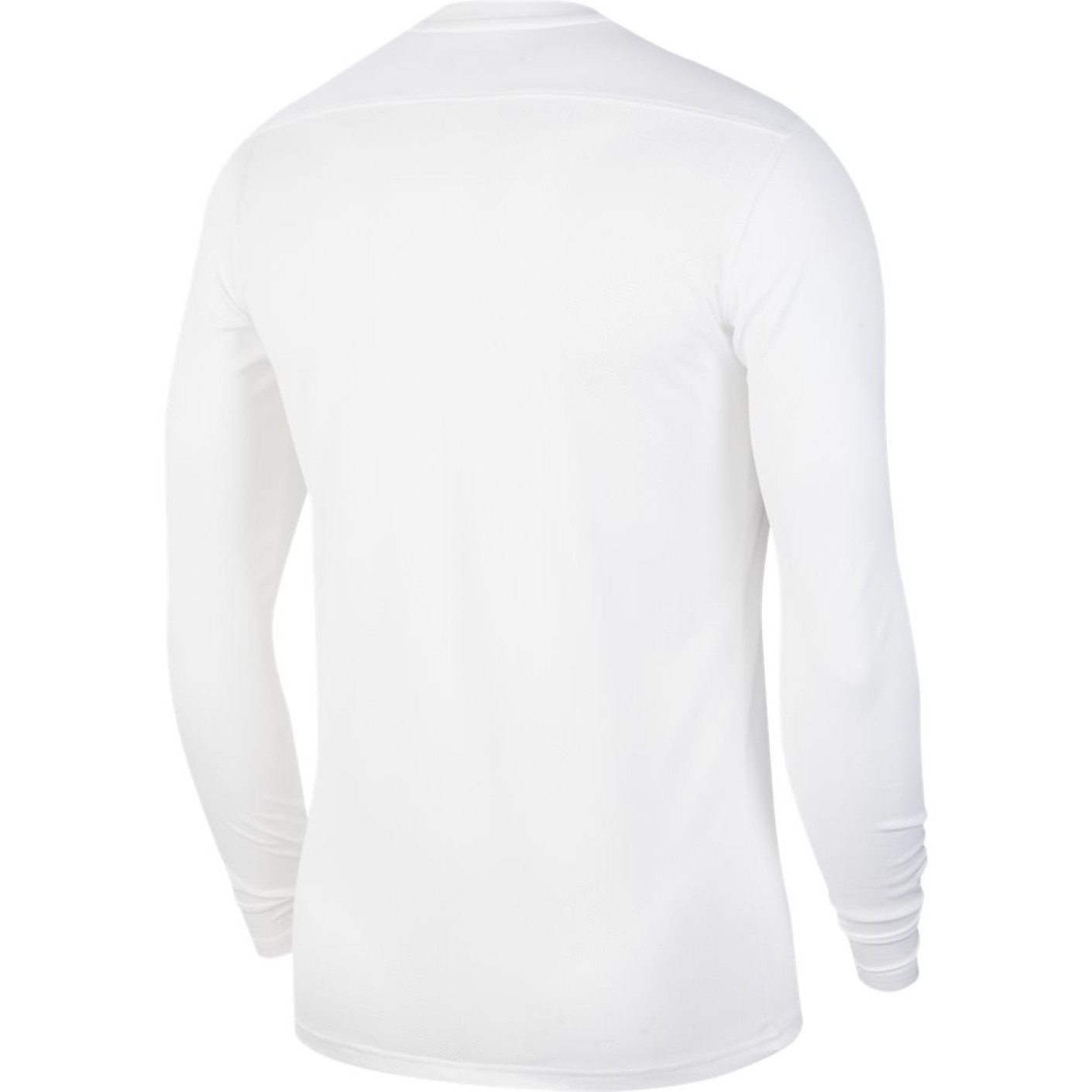 Nike Dry Park VII Voetbalshirt Lange Mouwen Kids Wit