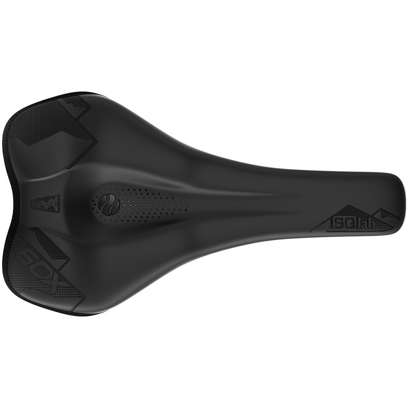 SQ-lab 6OX Ergowave Active 2.1 S-Tube Fahrradsattel