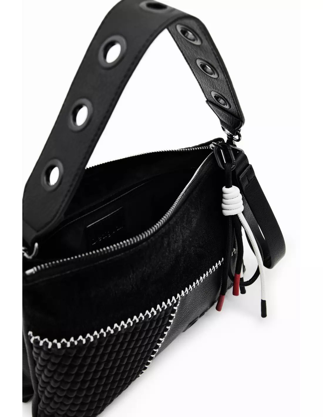 DESIGUAL 23WAXP07 - Sacs & maroquinerie 2000NEGRO