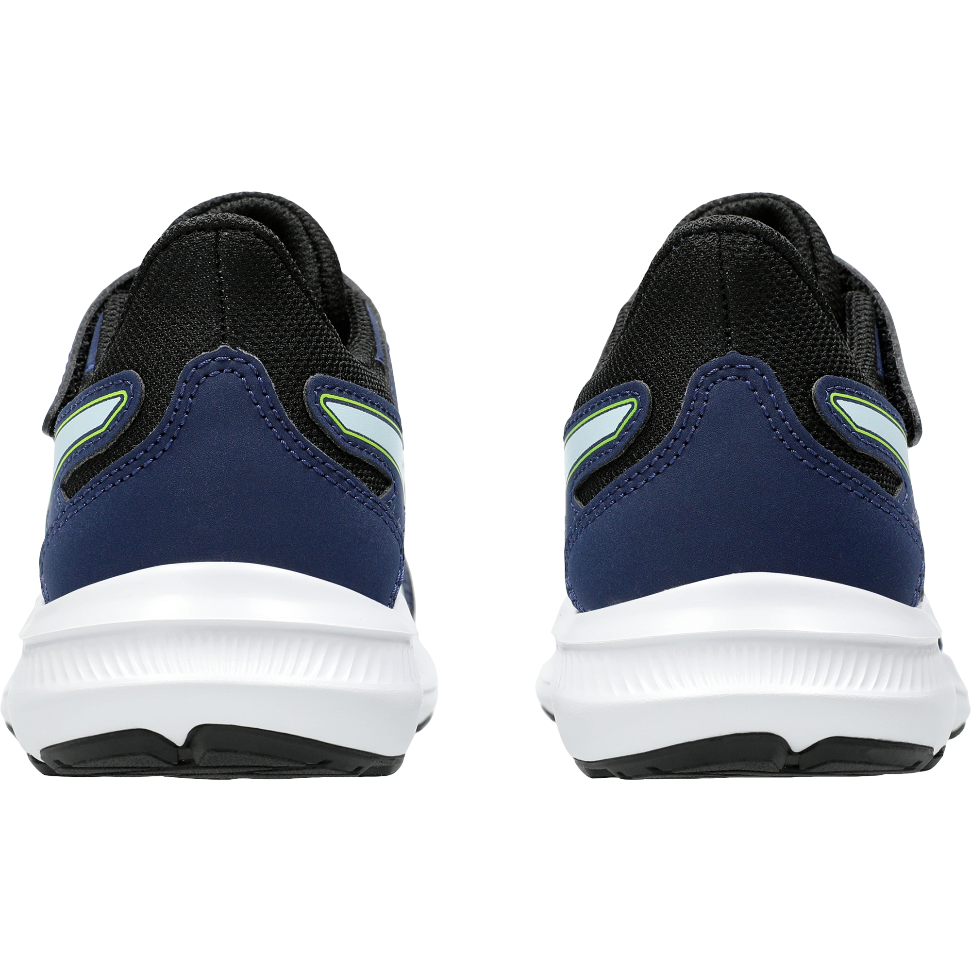 ASICS JOLT 4 PS Laufschuhe Kinder blue expanse