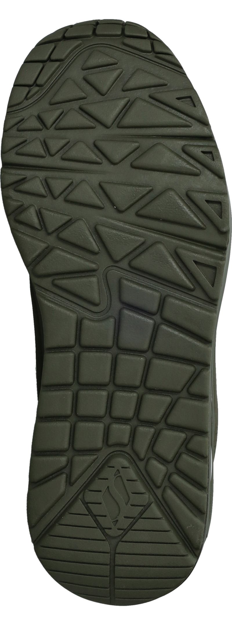 Skechers Stand on Air Sneakers Groen Jongens