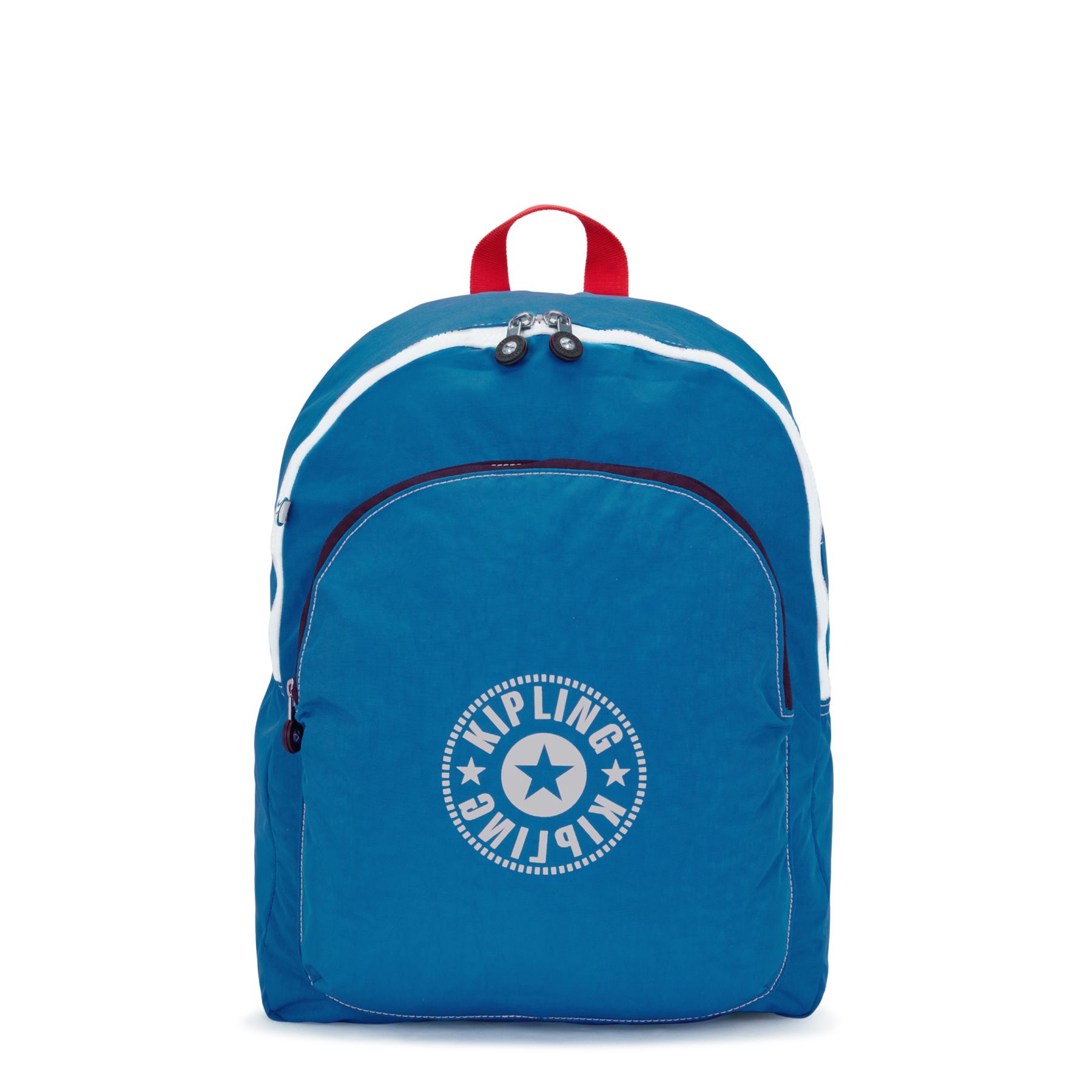 CURTIS L Grand Sac à Dos avec Housse pour Ordinateur - Boho Teal Combo