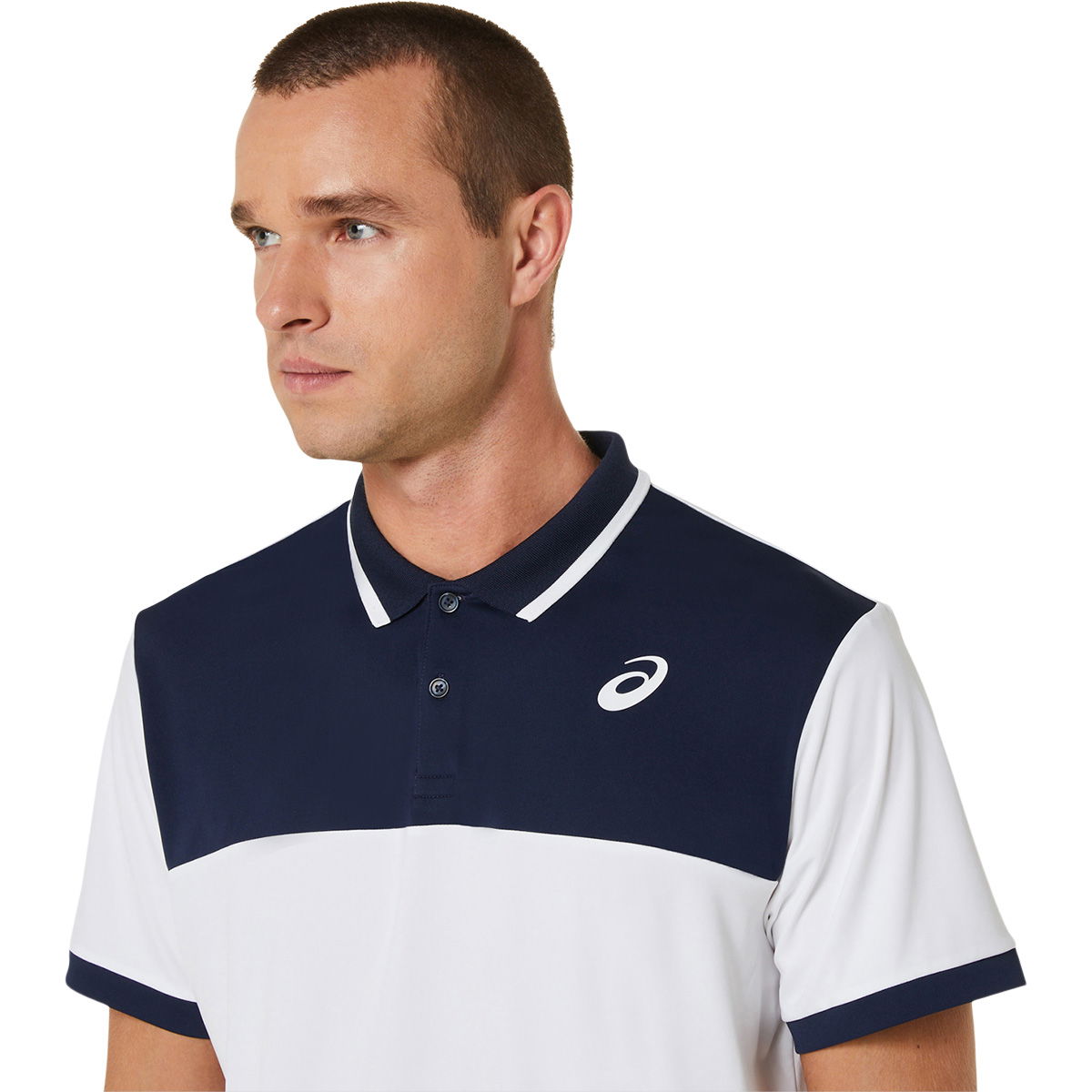 ASICS Court Polo Tennis T-shirt Herre
