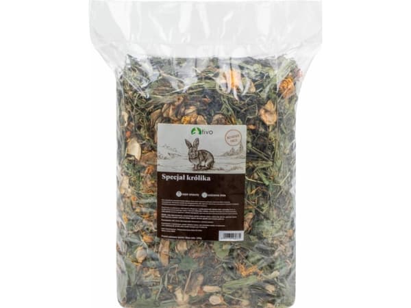 Tivo TIVO SPECJAL KROLIKA 1KG 6077