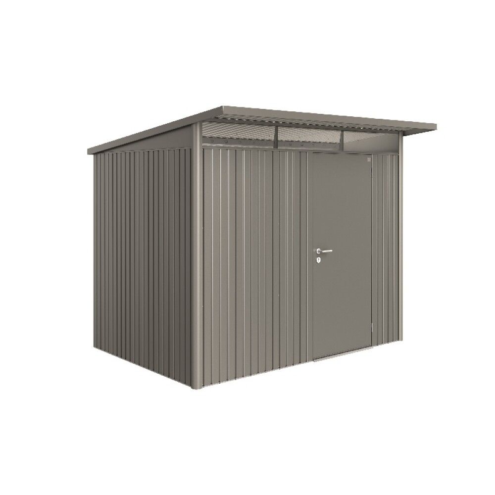REDSKAPSBOD BIOHORT AVANTGARDE METALLIC KVARTSGRÅ STANDARD S