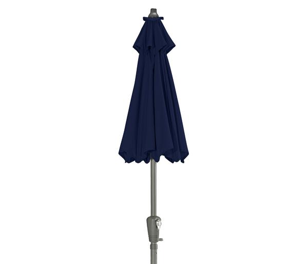 Dehner Sonnenschirm Vido, rund, ca. Ø150 cm