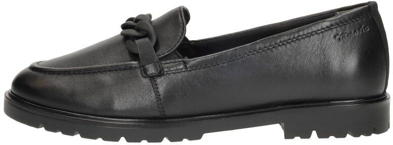 Tamaris Mocassin zwart