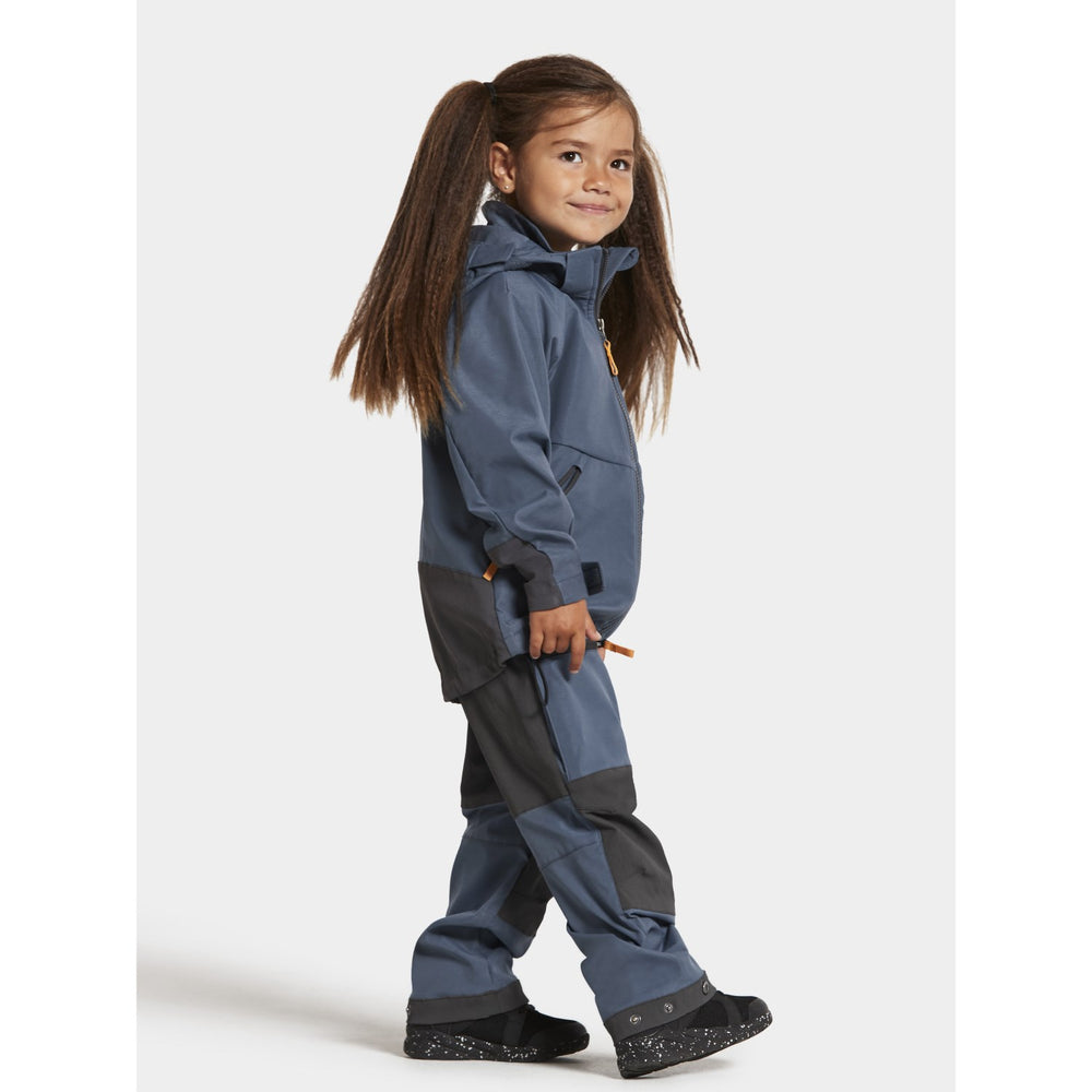 Køb Didriksons True Blue Stigen Kids Jakke