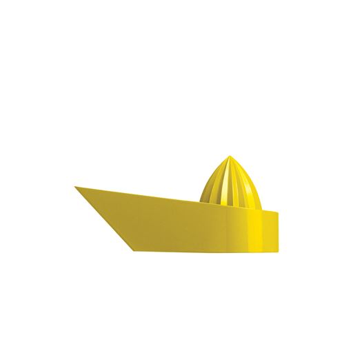 Endeavour Press Citruspresser, Gul