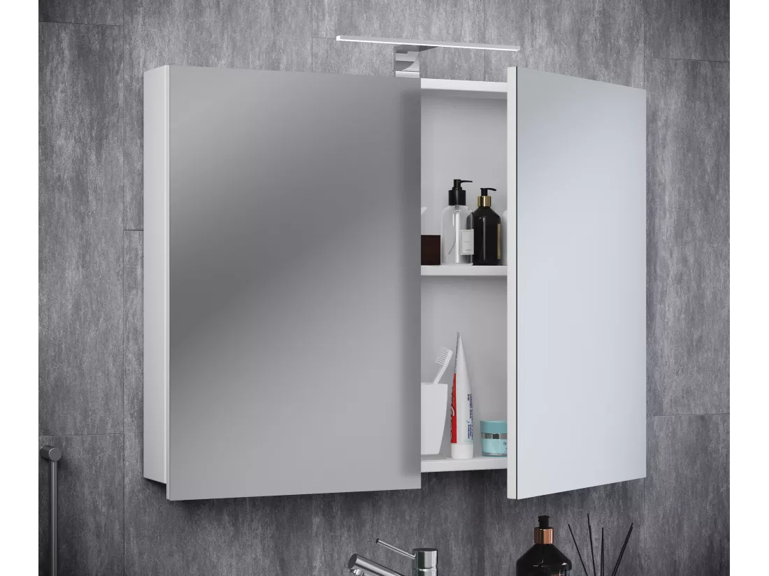 Armoire de toilette Spiegel Badinos 60cm