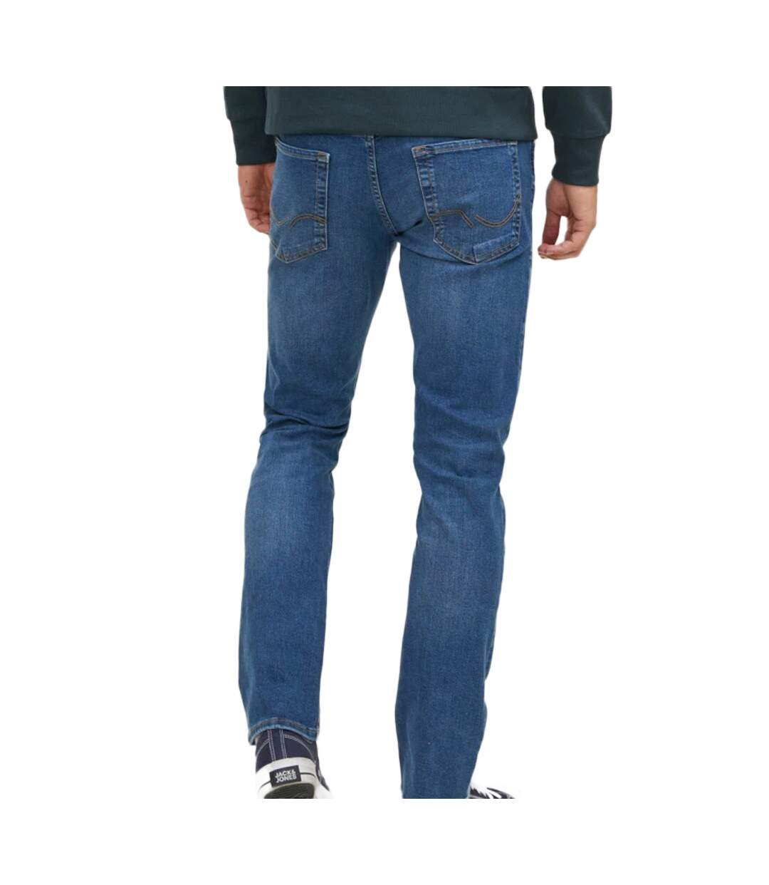 Jean Bleu Homme Jack and Jones Glenn