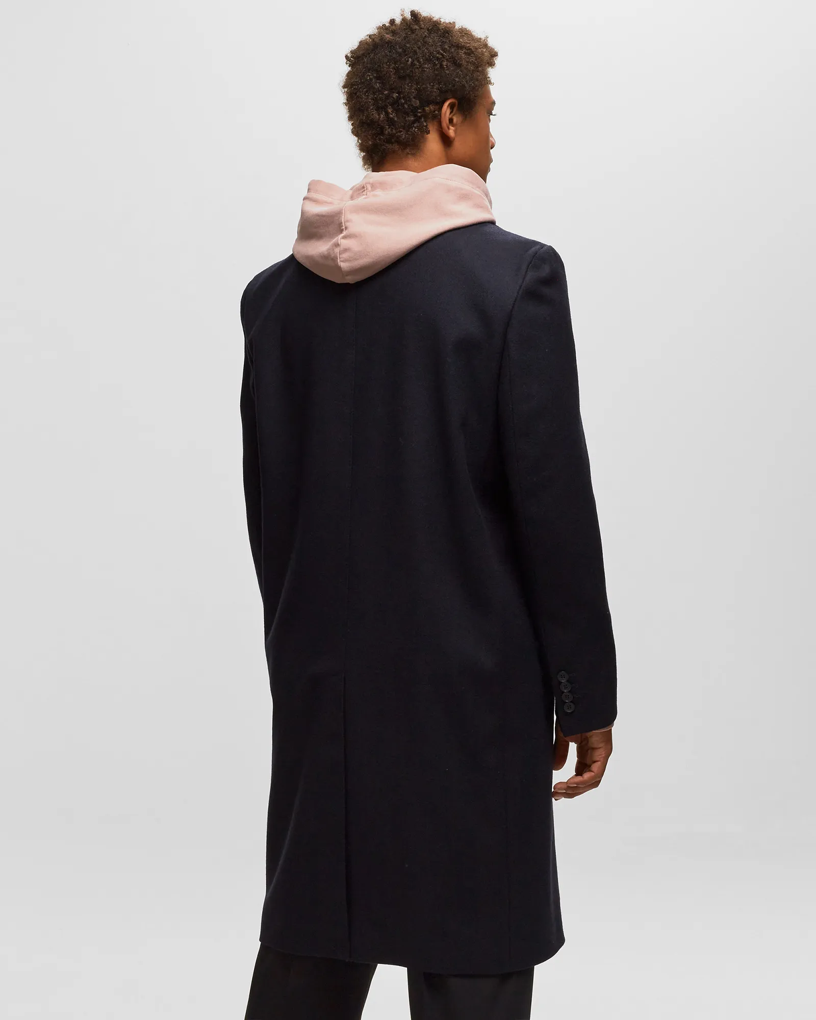 Officine Générale SOFT JACK ITALIAN WOOL WS