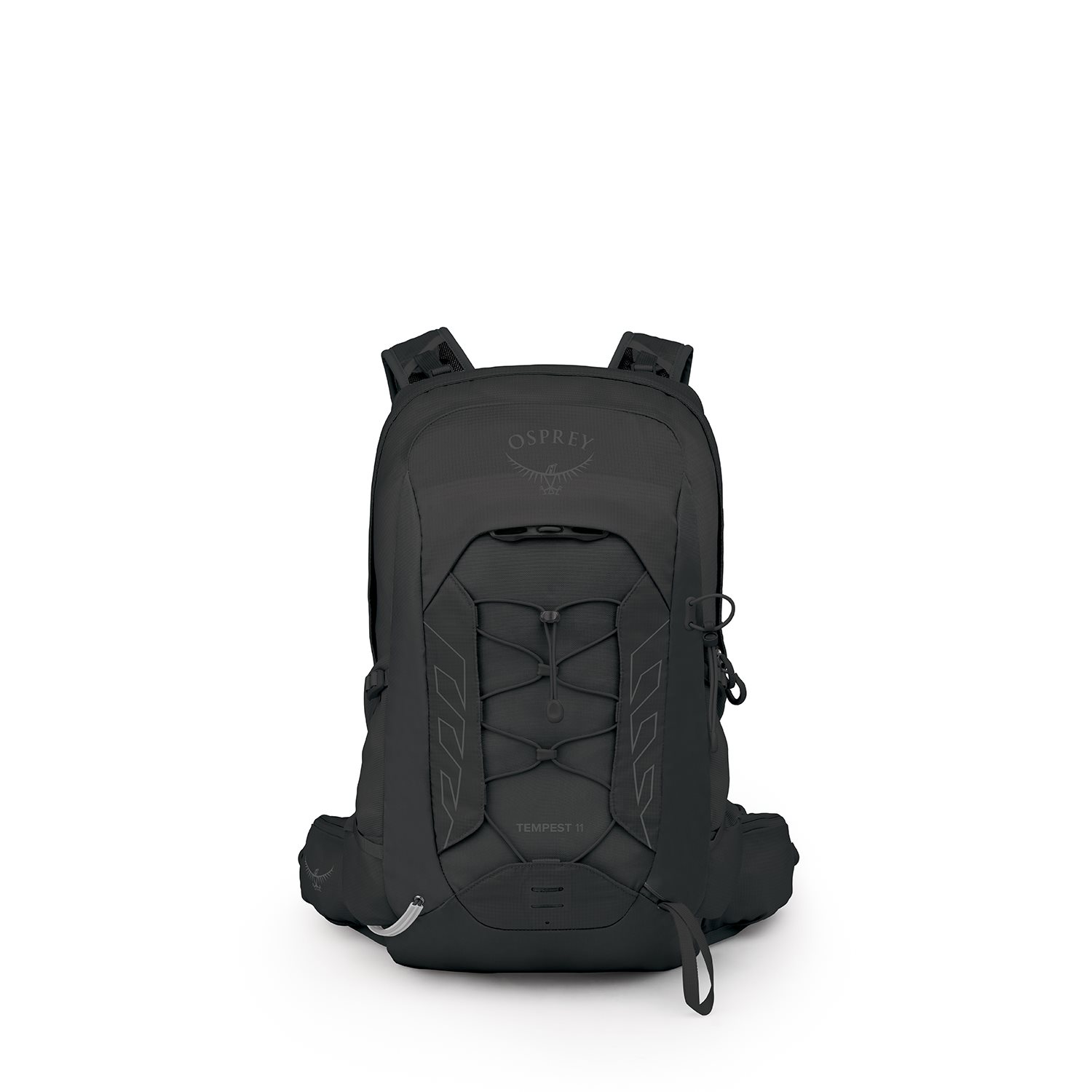 Osprey Tempest 11 black-coal grey
