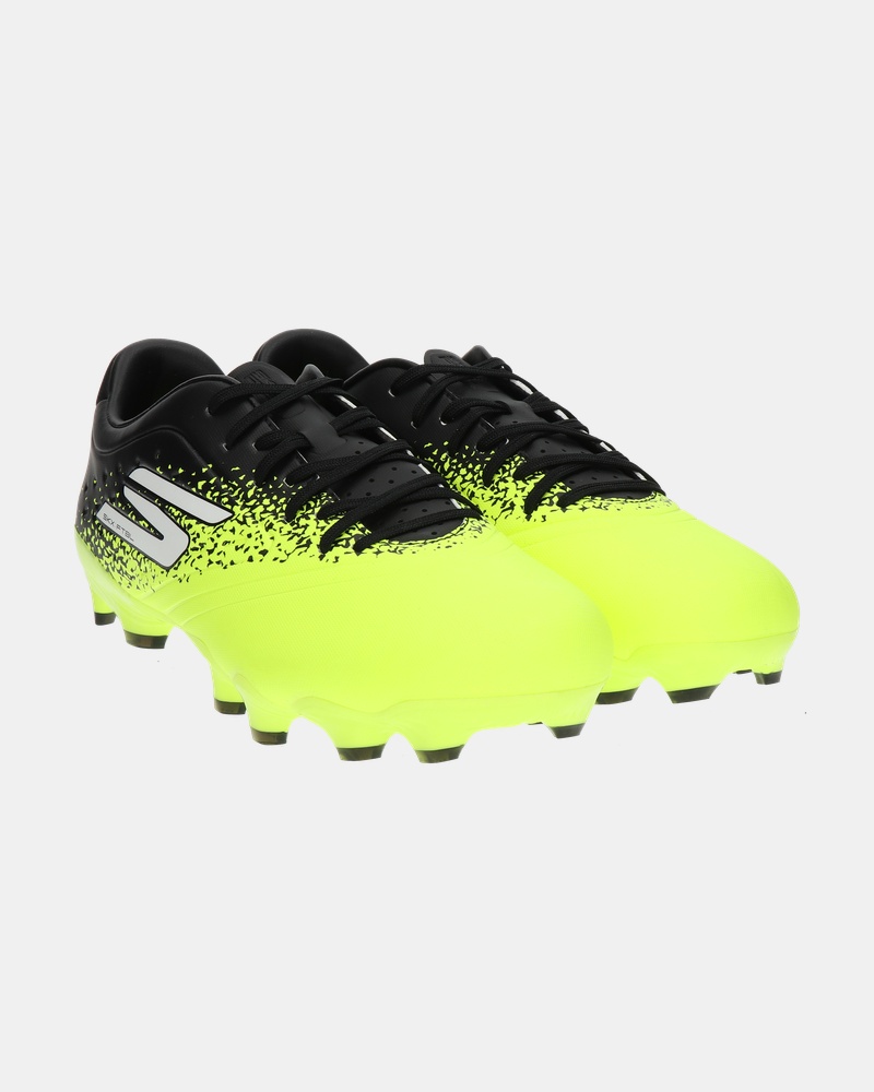 Skechers Razor 1.5 Academy Voetbalschoenen  - geel