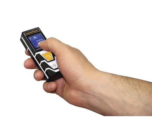 Laserafstandsmeter Laserliner RANGEMASTER T2