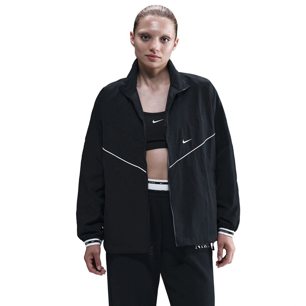 Casaco Nike Sportswear Woven Mulher