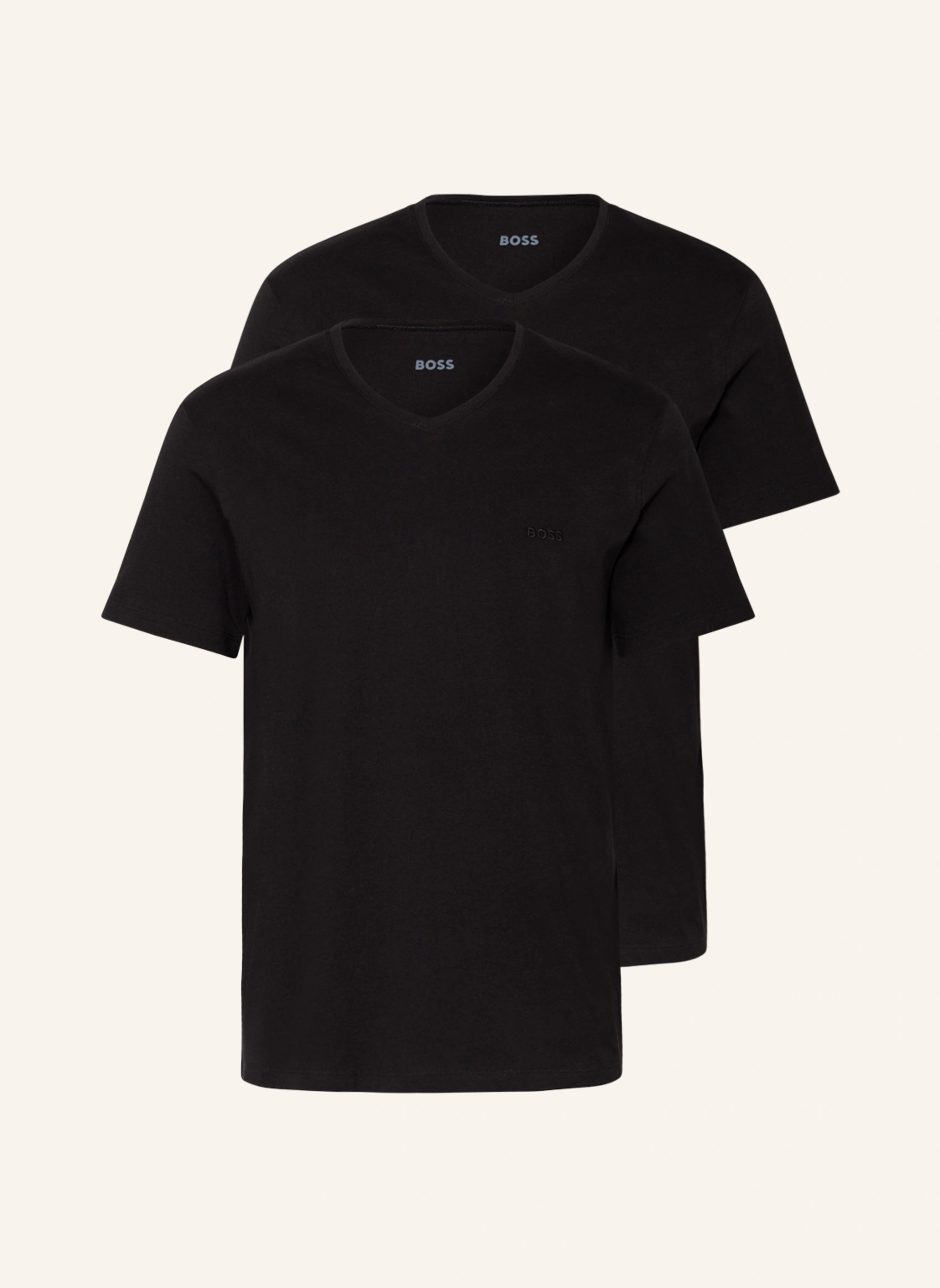 BOSS 2er-Pack T-Shirts COMFORT