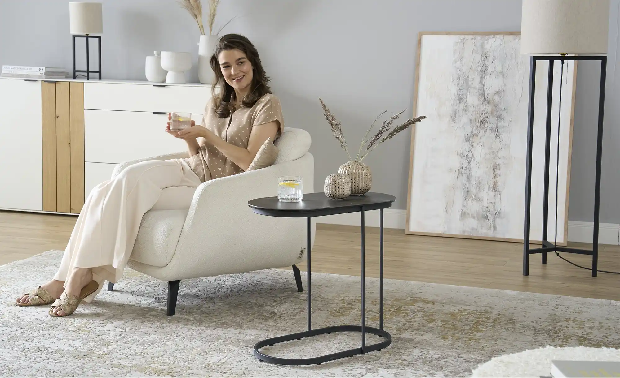 Jette Home Beistelltisch Trace