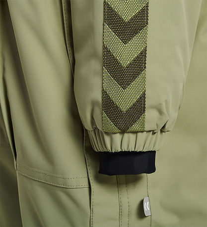 Hummel Schneeanzug - hmlMoon Tex - Öl Green