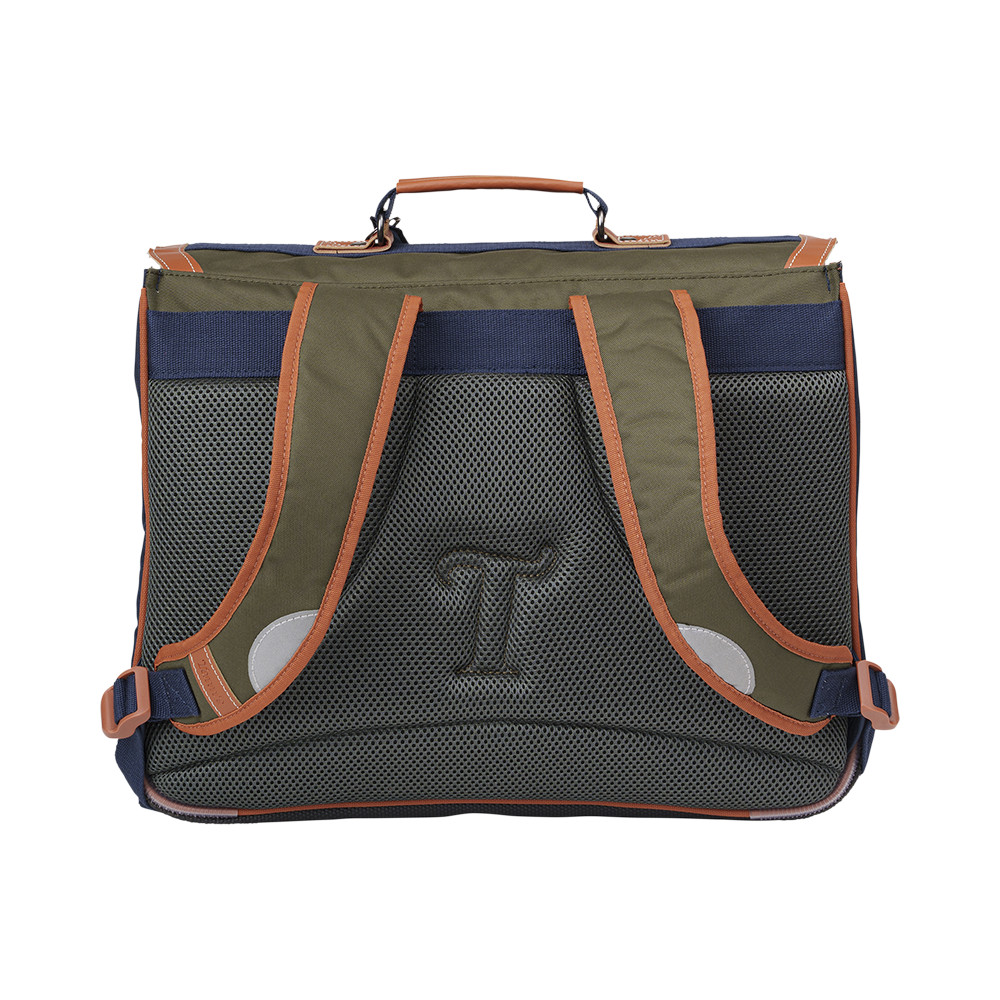 Cartable Axel bicolore