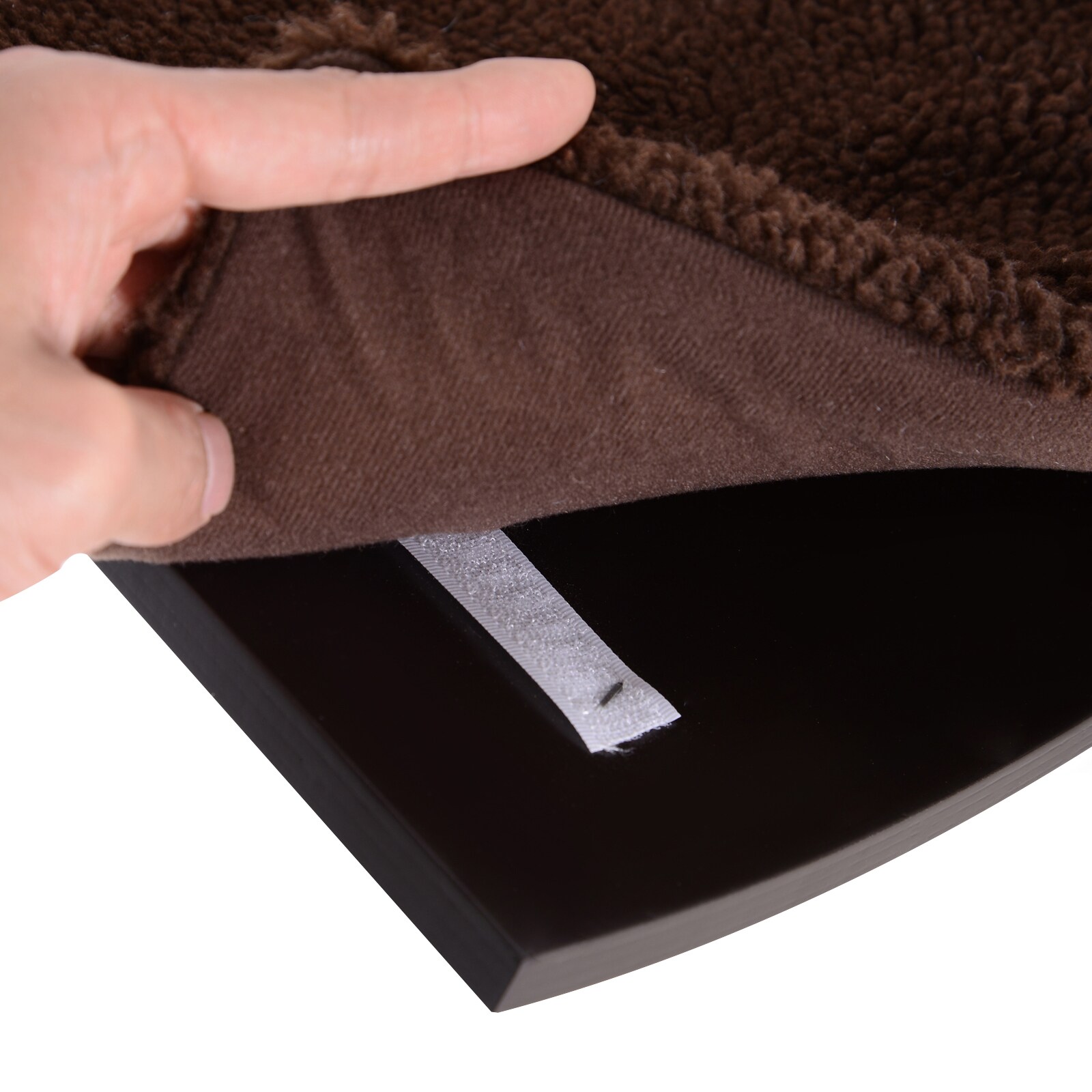 PawHut Katzenbett für Wandmontage 41L x 28B x 21H cm