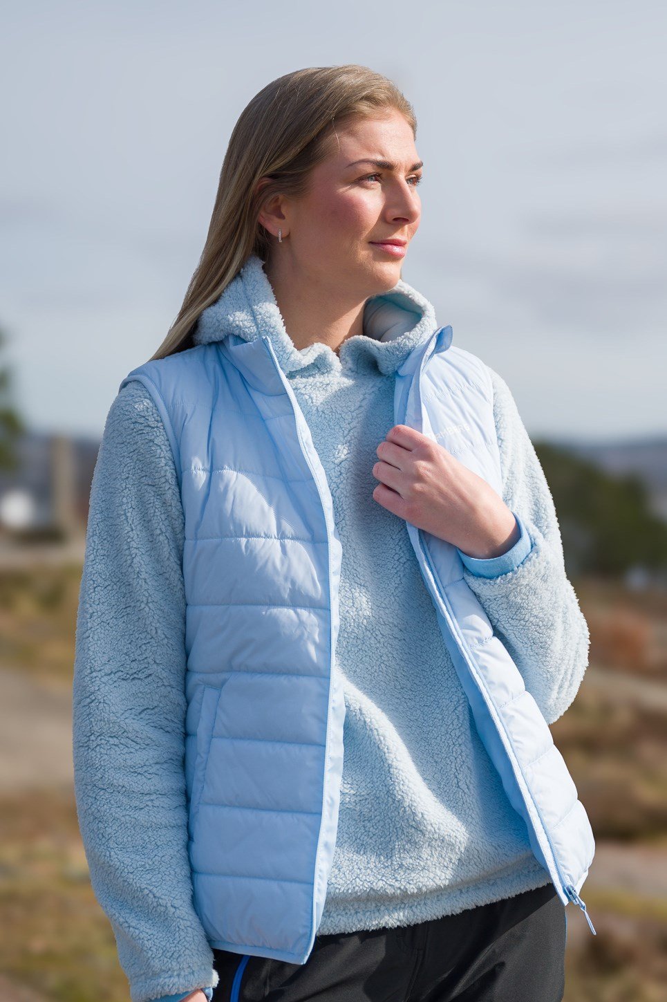 Stormberg Strimberg vattert vest