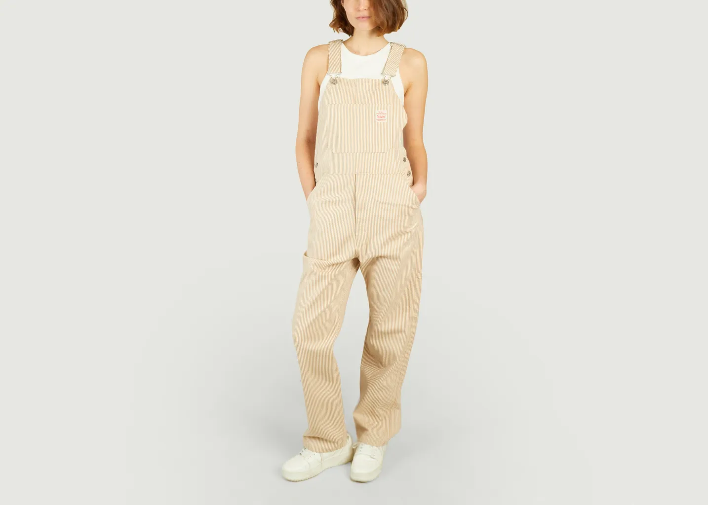 Salopette Rayé Red Tab Levi's Red Tab