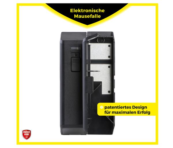 PROTECT HOME Elektronische Mausefalle