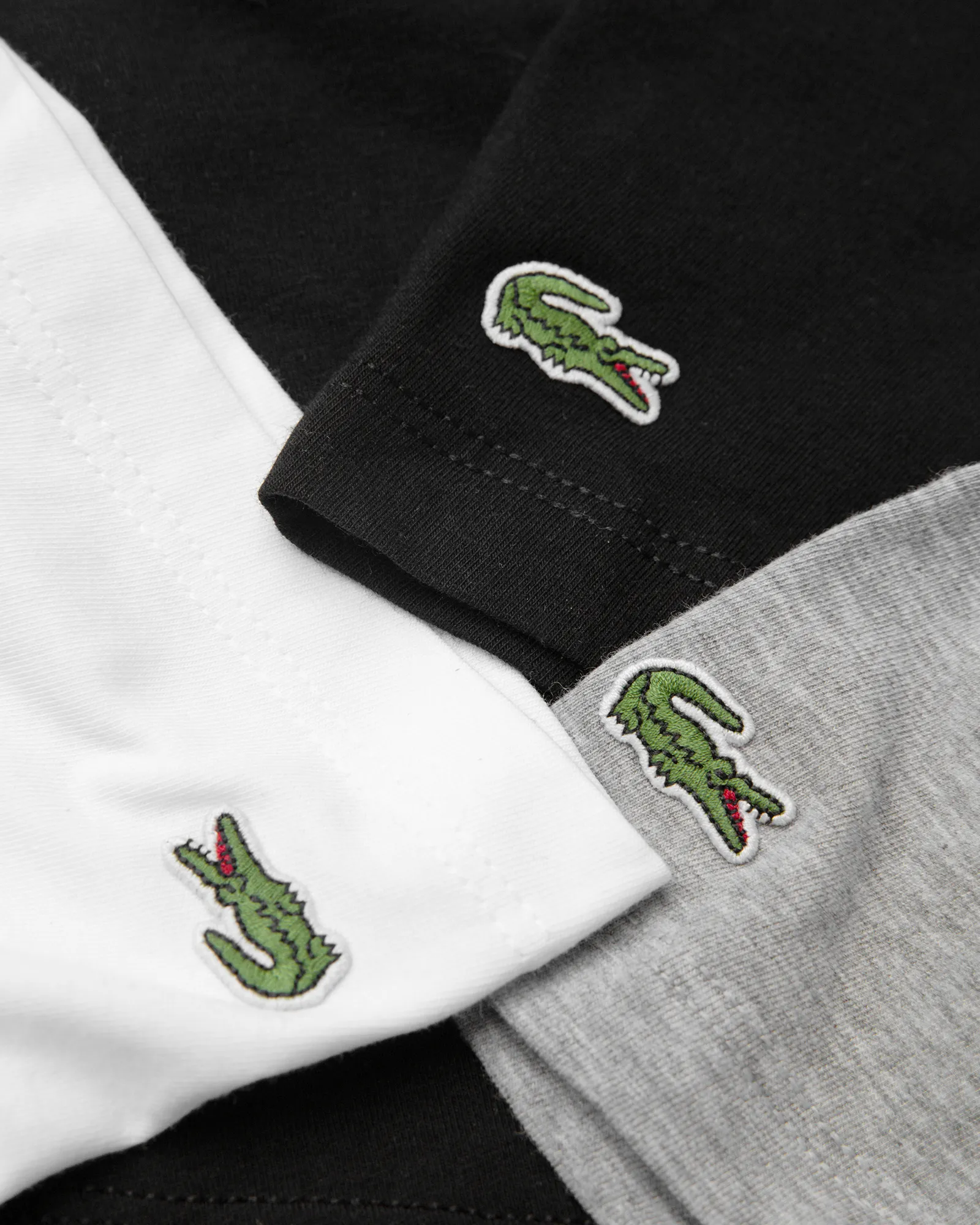 Lacoste 3 PACKS TRUNK